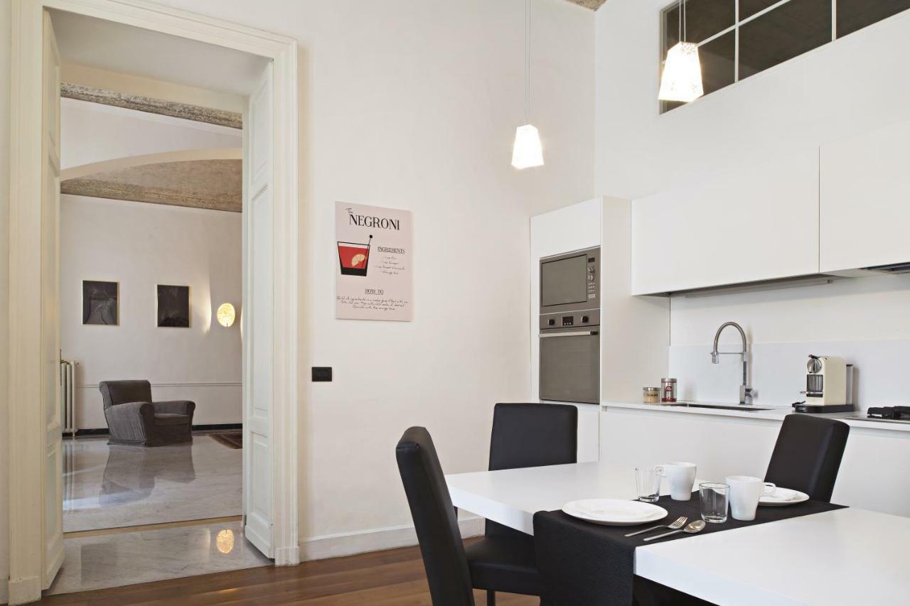 Ferienwohnung Consolata12 - Il Lusso Nel Centro Storico Di Torino Exterior foto