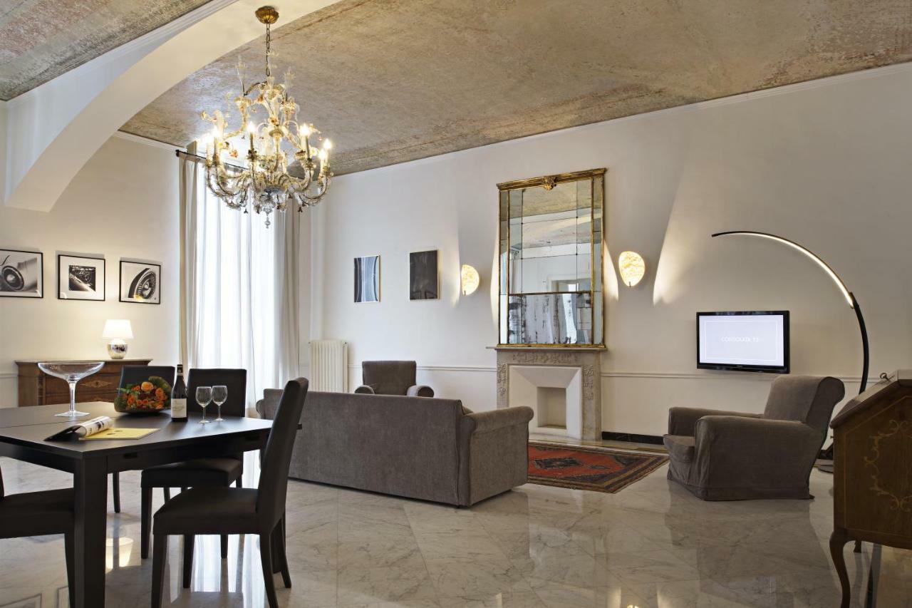 Ferienwohnung Consolata12 - Il Lusso Nel Centro Storico Di Torino Exterior foto