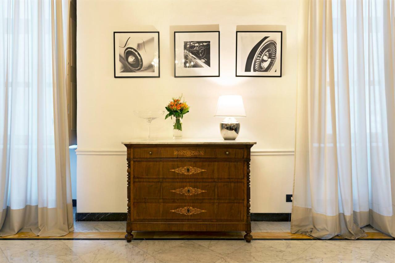 Ferienwohnung Consolata12 - Il Lusso Nel Centro Storico Di Torino Exterior foto